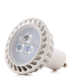 Bombilla Spot de LEDs GU10 45Ø 4W 230Lm 30.000H