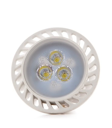 Bombilla Spot de LEDs GU10 45Ø 4W 230Lm 30.000H