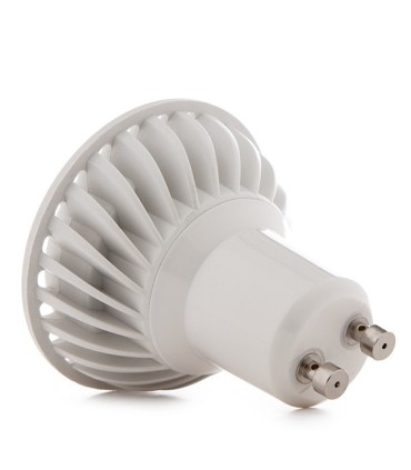 Bombilla Spot de LEDs GU10 45Ø 4W 230Lm 30.000H