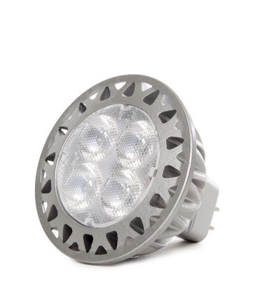 Bombilla Spot de LEDs MR16 DIMABLE 5-100% 5W 440Lm 50.000H