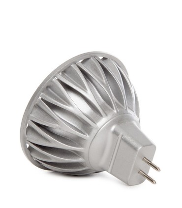 Bombilla Spot de LEDs MR16 DIMABLE 5-100% 5W 440Lm 50.000H