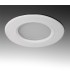 Downlight de LEDs Ø98mm 5W 370-400Lm 30.000H