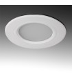 Downlight de LEDs Ø98mm 5W 370-400Lm 30.000H