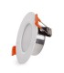 Downlight de LEDs Ø98mm 5W 370-400Lm 30.000H