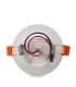 Downlight de LEDs Ø98mm 5W 370-400Lm 30.000H