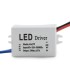 Downlight de LEDs Ø98mm 5W 370-400Lm 30.000H