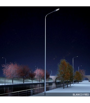 Farola de LEDs para Alumbrado Público 180W 18000Lm 50.000H