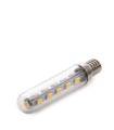 Bombilla de LEDs Mini Tubular E14 3W 240Lm +-10% 30.000H