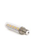 Bombilla de LEDs Mini Tubular E14 3W 240Lm +-10% 30.000H