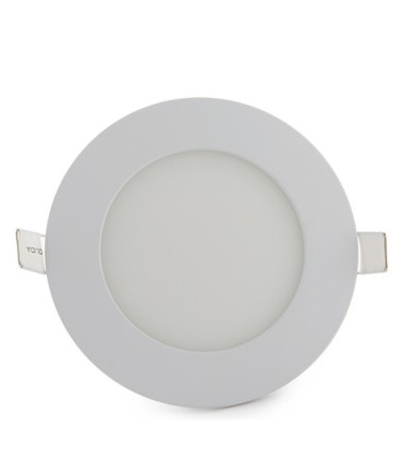 Placa de LEDs Circular TRIO (Blanco Frío/Natural/Cálido) Ø120mm 6W 400Lm 30.000H