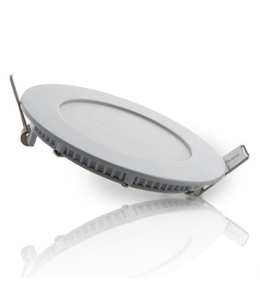 Placa de LEDs Circular TRIO (Blanco Frío/Natural/Cálido) Ø120mm 6W 400Lm 30.000H