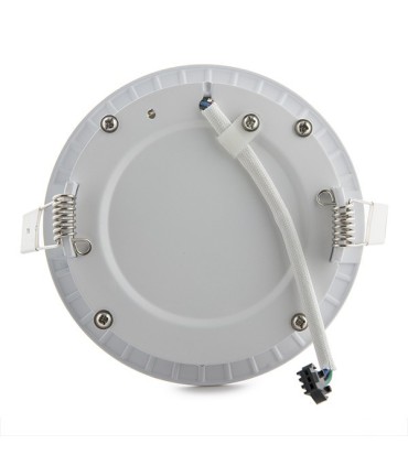 Placa de LEDs Circular TRIO (Blanco Frío/Natural/Cálido) Ø120mm 6W 400Lm 30.000H