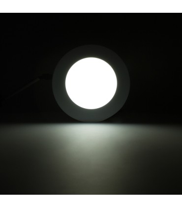 Placa de LEDs Circular TRIO (Blanco Frío/Natural/Cálido) Ø120mm 6W 400Lm 30.000H