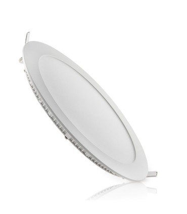 Placa de LEDs Circular TRIO (Blanco Frío/Natural/Cálido) Ø225mm 18W 1380Lm 30.000H