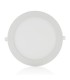 Placa de LEDs Circular TRIO (Blanco Frío/Natural/Cálido) Ø225mm 18W 1380Lm 30.000H