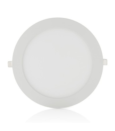 Placa de LEDs Circular TRIO (Blanco Frío/Natural/Cálido) Ø225mm 18W 1380Lm 30.000H