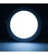 Placa de LEDs Circular TRIO (Blanco Frío/Natural/Cálido) Ø225mm 18W 1380Lm 30.000H