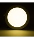 Placa de LEDs Circular TRIO (Blanco Frío/Natural/Cálido) Ø225mm 18W 1380Lm 30.000H