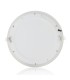 Placa de LEDs Circular TRIO (Blanco Frío/Natural/Cálido) Ø225mm 18W 1380Lm 30.000H