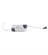 Placa de LEDs Circular TRIO (Blanco Frío/Natural/Cálido) Ø225mm 18W 1380Lm 30.000H