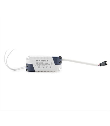 Placa de LEDs Circular TRIO (Blanco Frío/Natural/Cálido) Ø225mm 18W 1380Lm 30.000H