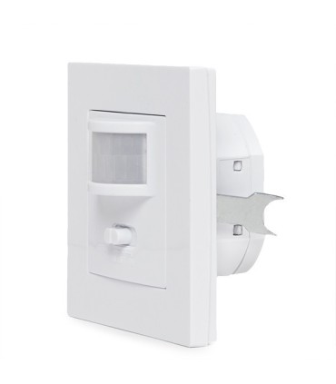 Sensor de Movimiento para Empotrar 160Ø hasta 600W/200W