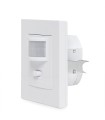 Sensor de Movimiento para Empotrar 160Ø hasta 600W/200W