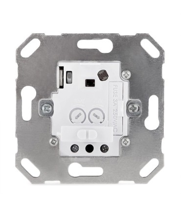 Sensor de Movimiento para Empotrar 160Ø hasta 600W/200W