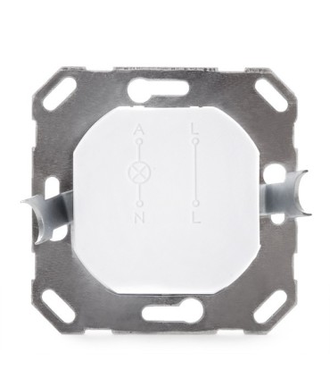 Sensor de Movimiento para Empotrar 160Ø hasta 600W/200W