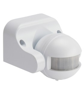 Sensor de Movimiento de Superficie 180Ø IP44 hasta 1200/300W