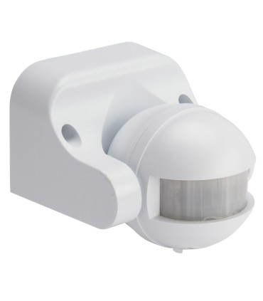 Sensor de Movimiento de Superficie 180Ø IP44 hasta 1200/300W