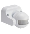 Sensor de Movimiento de Superficie 180Ø IP44 hasta 1200/300W