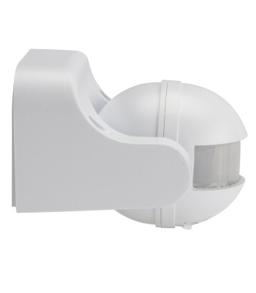 Sensor de Movimiento de Superficie 180Ø IP44 hasta 1200/300W