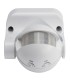 Sensor de Movimiento de Superficie 180Ø IP44 hasta 1200/300W