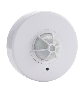 Sensor de Movimiento de Superficie 360Ø hasta 1200/300W