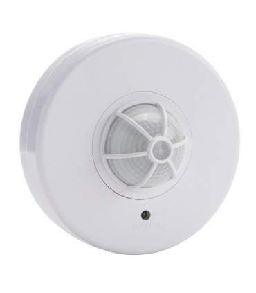 Sensor de Movimiento de Superficie 360Ø hasta 1200/300W
