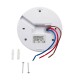 Sensor de Movimiento de Superficie 360Ø hasta 1200/300W