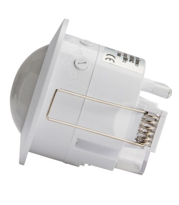 Sensor de Movimiento para Empotrar 360Ø hasta 1200/300W