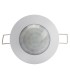Sensor de Movimiento para Empotrar 360Ø hasta 1200/300W