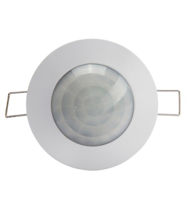 Sensor de Movimiento para Empotrar 360Ø hasta 1200/300W
