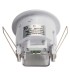 Sensor de Movimiento para Empotrar 360Ø hasta 1200/300W