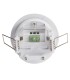 Sensor de Movimiento para Empotrar 360Ø hasta 1200/300W