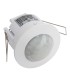 Sensor de Movimiento para Empotrar 360Ø hasta 1200/300W