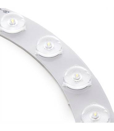 Aro de LEDs para sustituir a Fluorescentes Circulares 15W 1300Lm 30.000H
