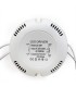 Aro de LEDs para sustituir a Fluorescentes Circulares 15W 1300Lm 30.000H