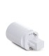 Adaptador de Casquillo G24 a E27