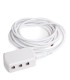 Cajetín Distribución Mini 6 Vías Cable 200Cm