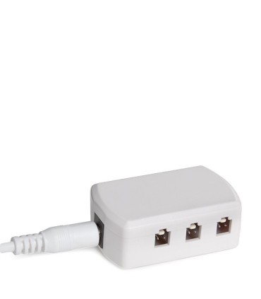 Cajetín Distribución Mini 6 Vías Cable 200Cm