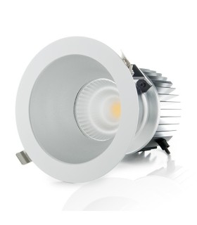 Downlight de LEDs Circular Techos 6-10M 70W 5750Lm 50.000H
