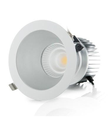 Downlight de LEDs Circular Techos 6-10M 70W 5750Lm 50.000H